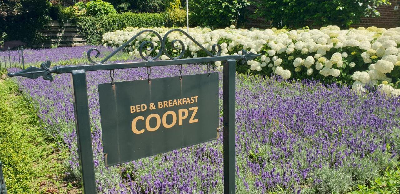 Bed & Breakfast Coopz Doetinchem Extérieur photo