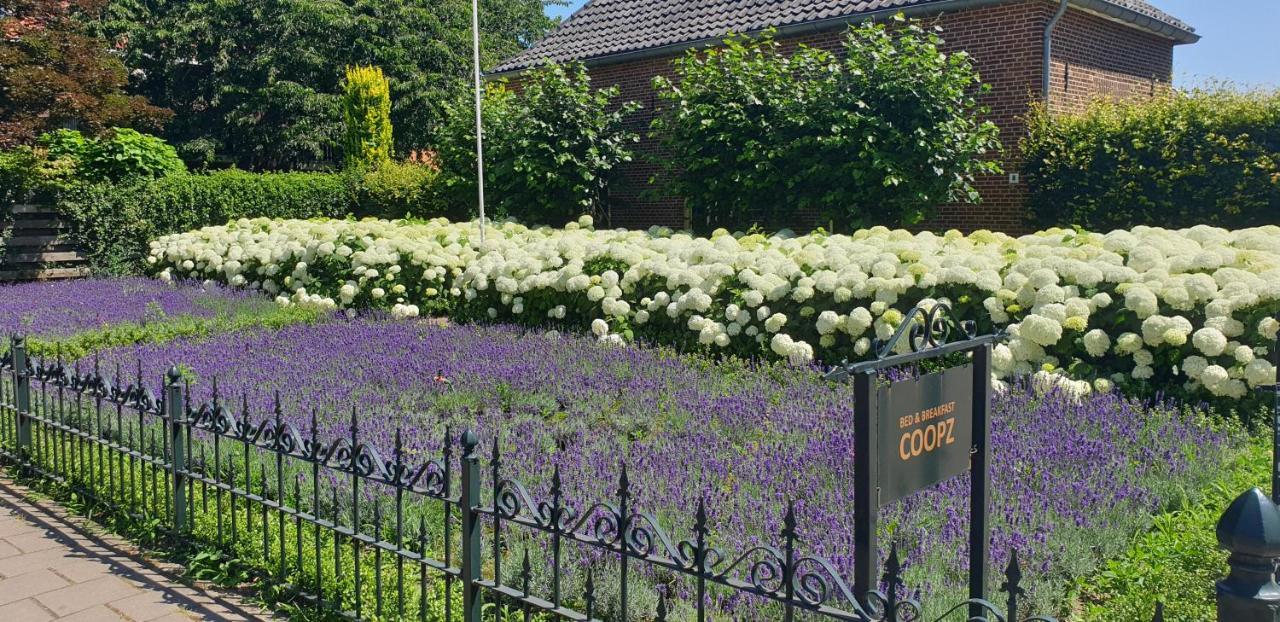 Bed & Breakfast Coopz Doetinchem Extérieur photo